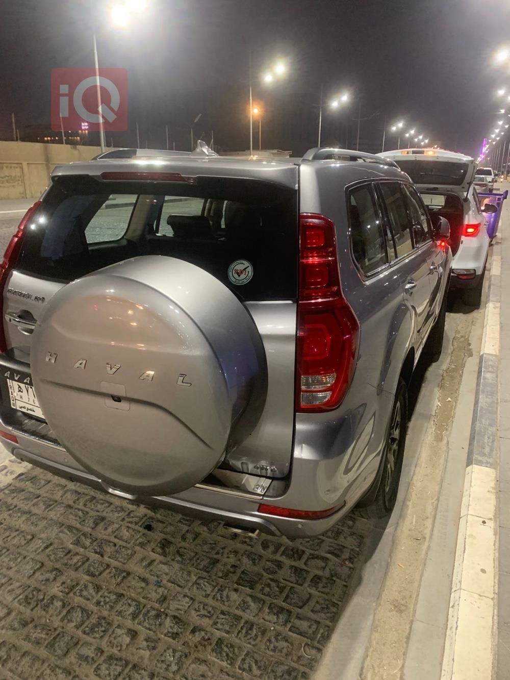 Haval H9